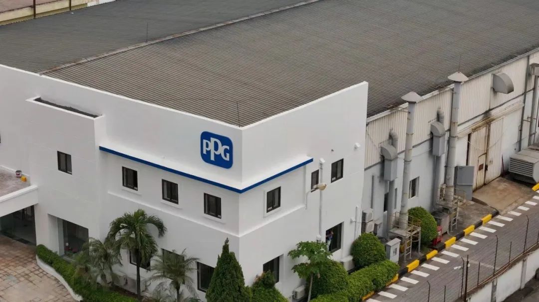 PPG东南亚越南工厂扩建完成，水性装饰涂料产能大幅提升，助力消费电子绿色转型
