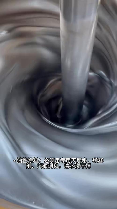 水性涂料与油性涂料 截然不同的应用场景解析