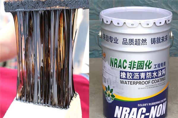 江苏沥青非固化防水涂料生产厂家